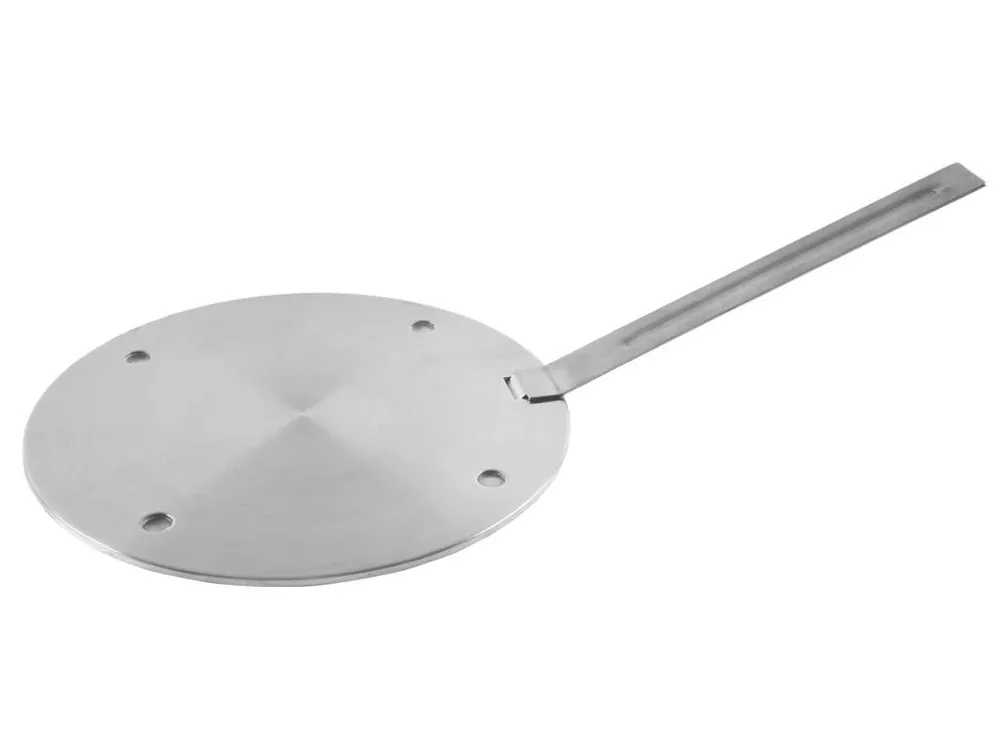 Podložka indukční nerez ¤24cm odnímatelná rukojeť Nejprodávanější