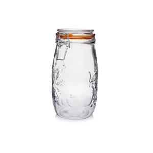 Dóza sklenice patentní 1,5L OVOCE Oblíbený