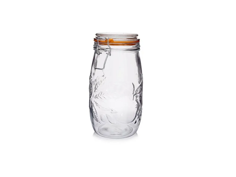 Dóza sklenice patentní 1,5L OVOCE Oblíbený