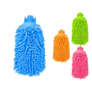 Bezpečná Platba Mop náhradní mikrovlákno žinylka 160g 25cm TRAGAR HZ