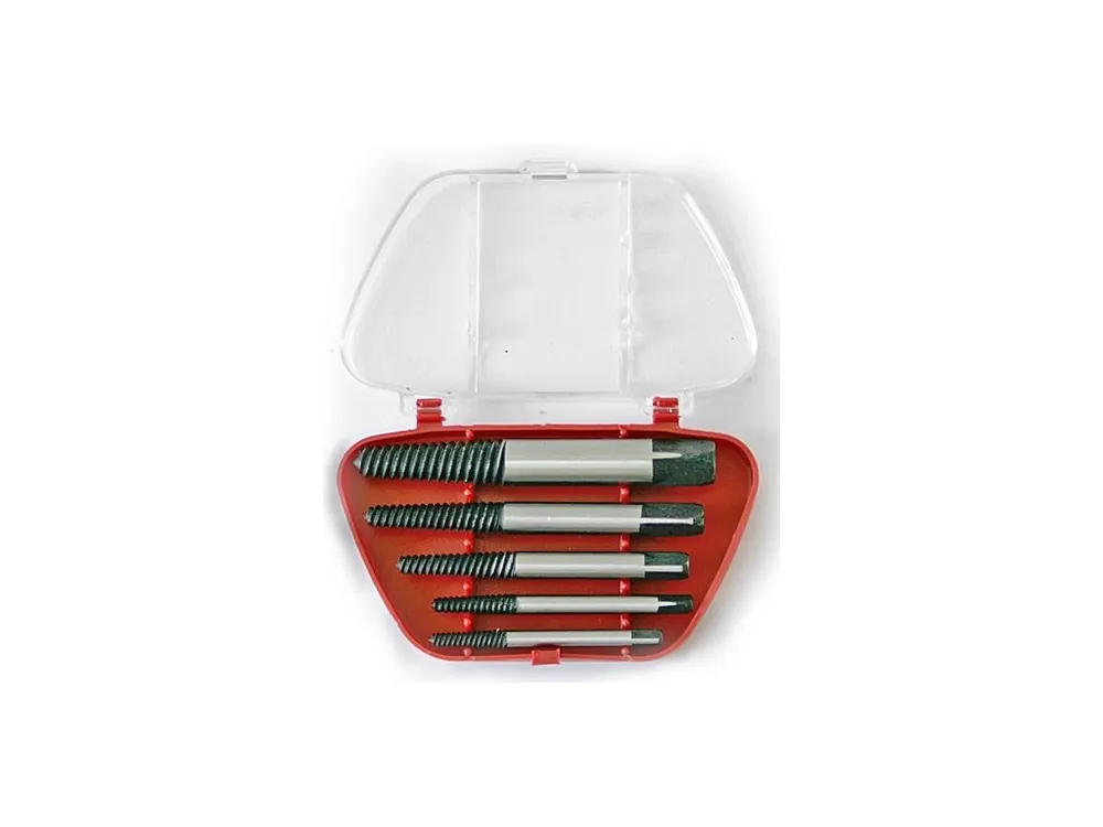 Vytahováky šroubů 5ks 3-19mm STREND PRO Sleva