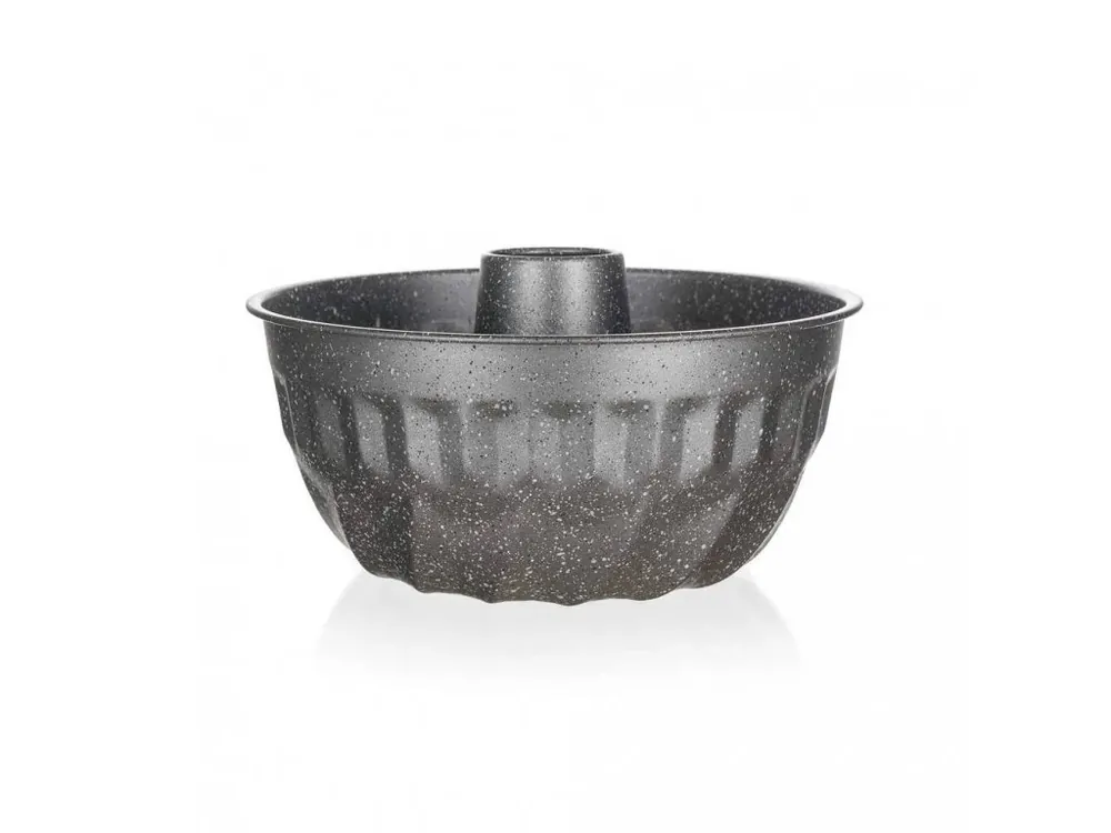 Forma bábovka ¤22cm kov nepřilnavá GRANITE Značkový