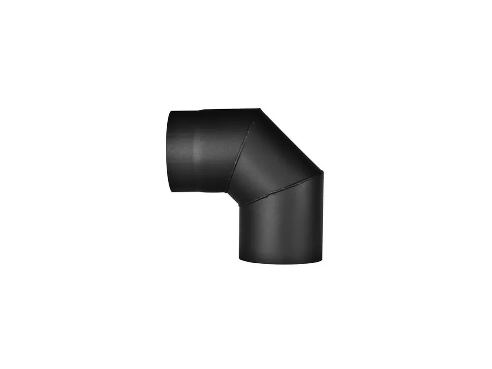 Akce Koleno krbové ¤125mm/úhel 90° CZ