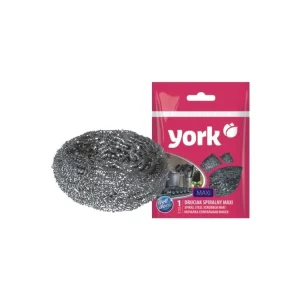 Drátěnka nerez 27g MAXI YORK Omezená Nabídka