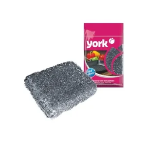 Houba na nádobí metalizovaná na teflon YORK Nová Kolekce