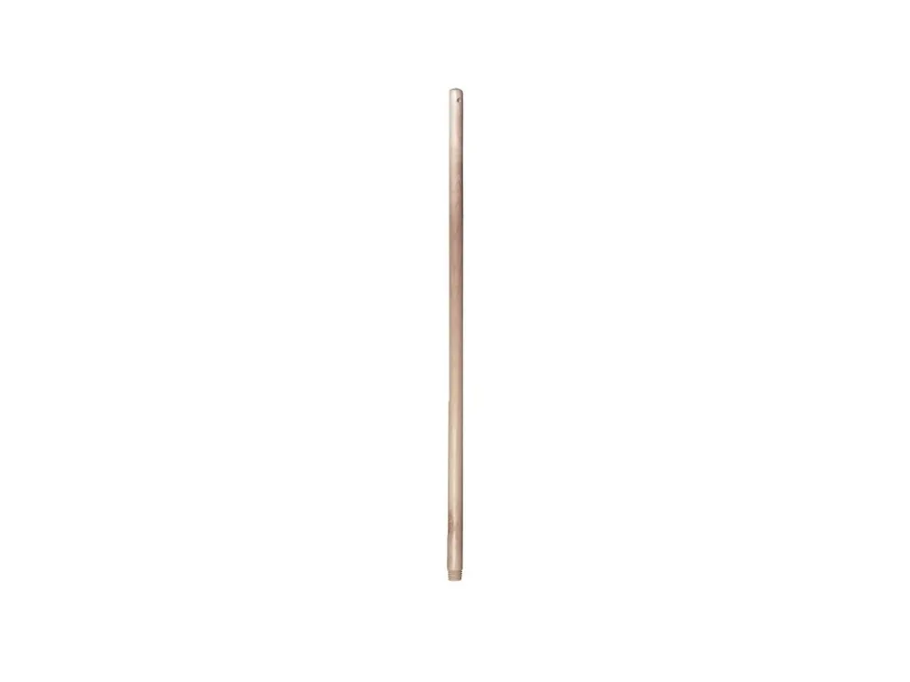 Přímo Od Výrobce Hůl násada 130cm dřevo, hrubý závit LUX