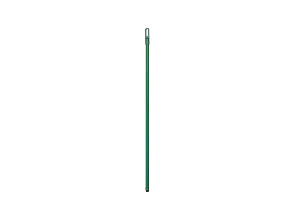 Víkendová Akce Hůl násada 130cm kov, potah, zesílená, hrubý závit YORK