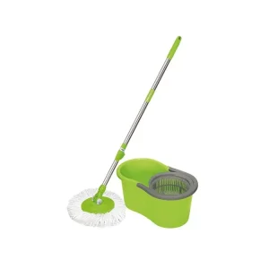 Levný Mop rotační set 360° AZUR, mx barev