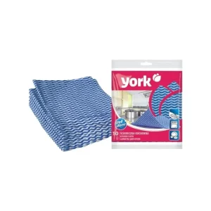 Horká Nabídka Utěrka kuchyňská mikrovlákno 35x35cm 10ks MACARENA YORK
