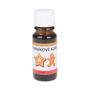 Vonná esence PERNÍKOVÉ KOŘENÍ 10ml Nízká Cena
