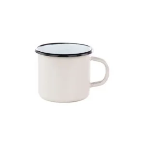 Expresní Doručení Hrnek smalt 1000ml ¤11cm CZ bílá