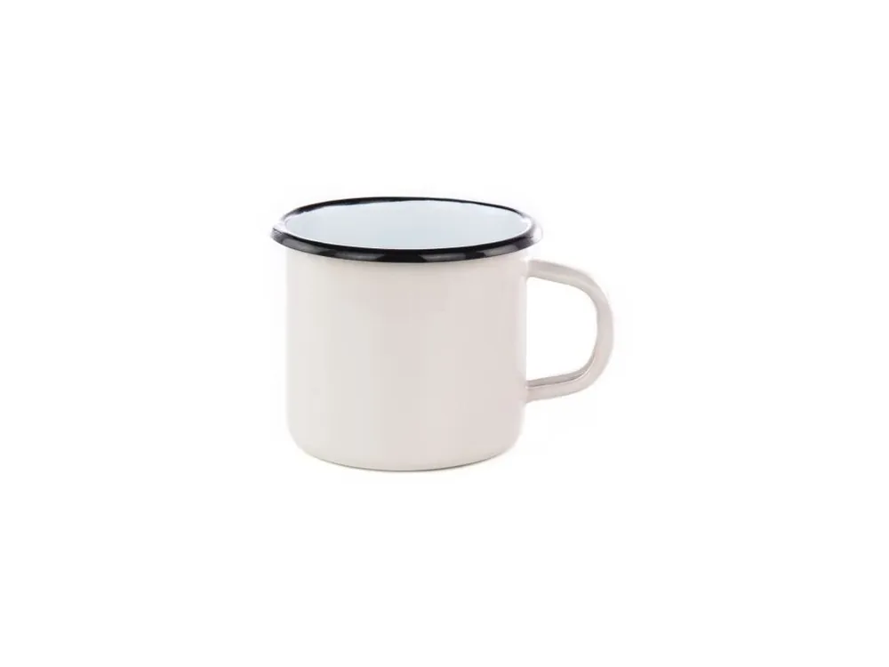 Expresní Doručení Hrnek smalt 1000ml ¤11cm CZ bílá
