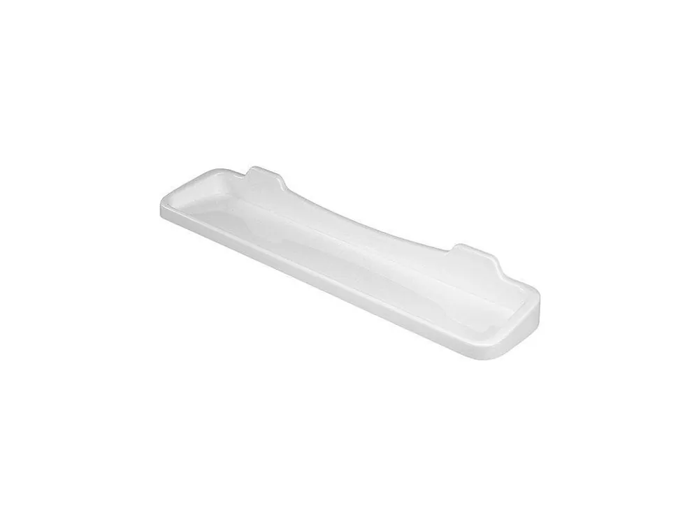 Tovární Cena Polička plast 60x13,5cm bílá CZ