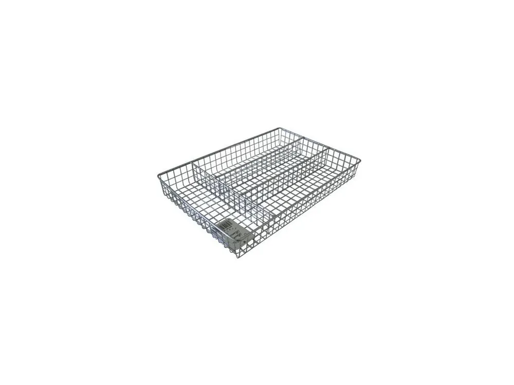 Finální Výprodej Příborník drátěný 26x36cm 4 přihrádky TORO