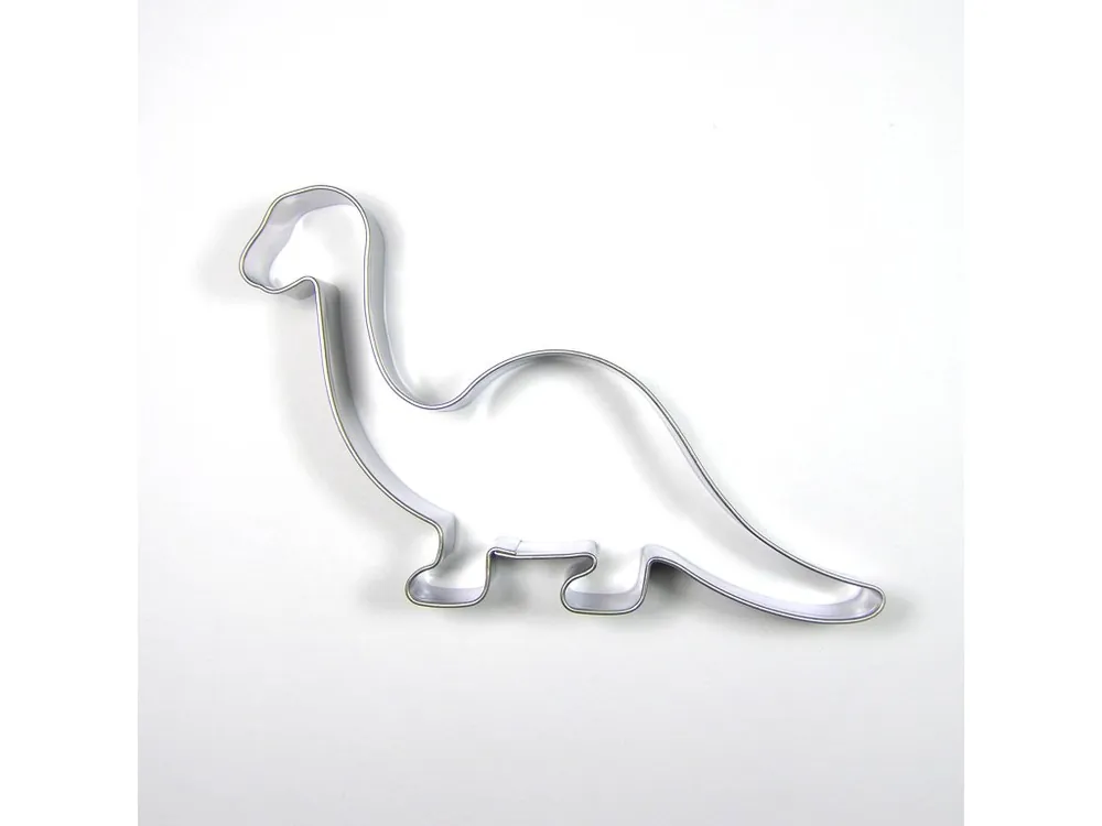 Pouze Dnes Vykrajovačka nerez Brontosaurus 66x105cm CZ