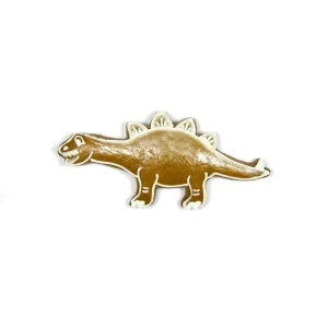 Sleva Vykrajovačka nerez Stegosaurus 53x117cm CZ
