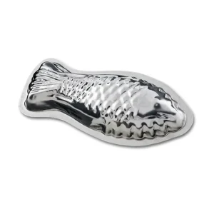 Expresní Doručení Formička ryba 86x34mm 20ks CZ