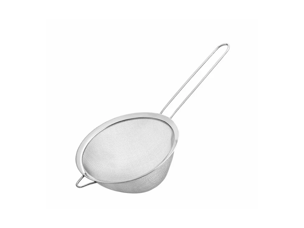 Cedník nerez ¤10cm s ručkou Tovární Cena