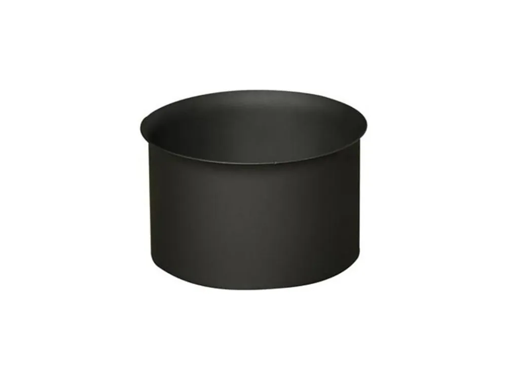 Zděř krbová ¤120mm 1,5mm CZ Aktuální
