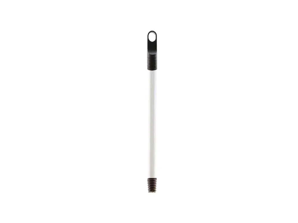 Hůl násada 120cm kov, potah, hrubý závit KOZÁČEK bílá Ověřený