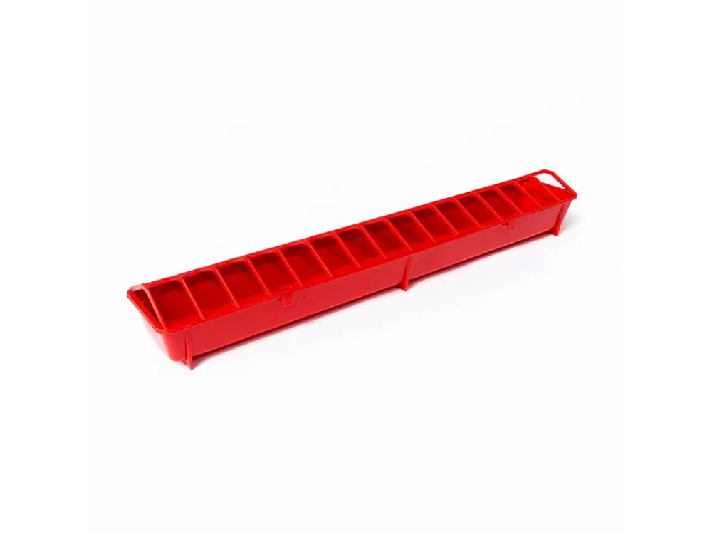 Omezená Nabídka Krmítko kuřecí 50x9x5cm 1,5kg plast