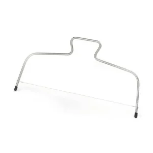 Zlevněný Struna na řezání dortů dvojitá 33cm ENGER