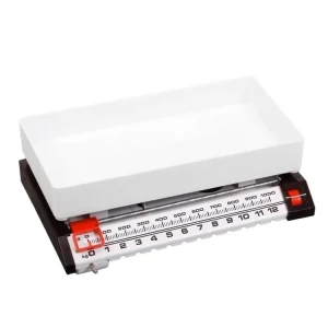 Výhodná Nabídka Váha kuchyňská 12kg mechanická s miskou SILVA