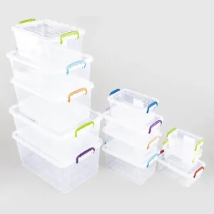 Akce Box úložný STERK KLIP 16L