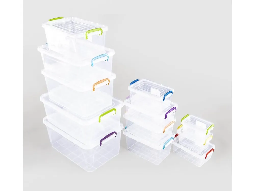 Box úložný STERK KLIP 25L Sezónní Sleva