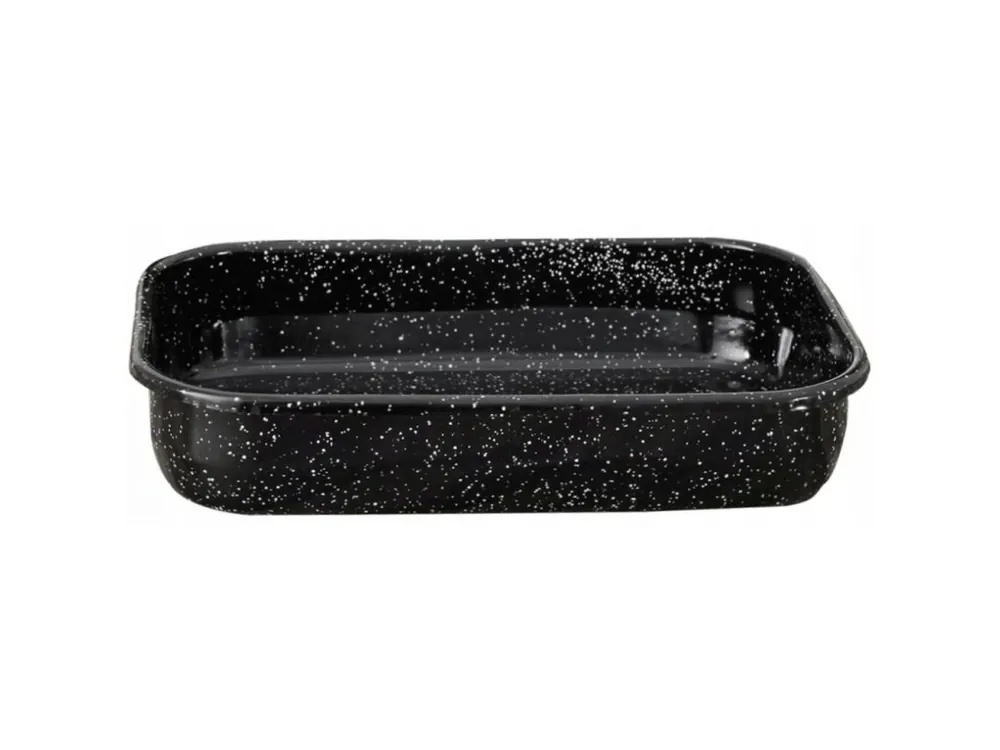 Nejprodávanější Pekáč smalt 26cm 1,7L jednodílný bez ucha