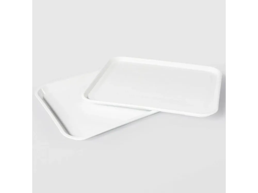 Speciální Cena Podnos PH 51x37cm SELFSERVICE bílý