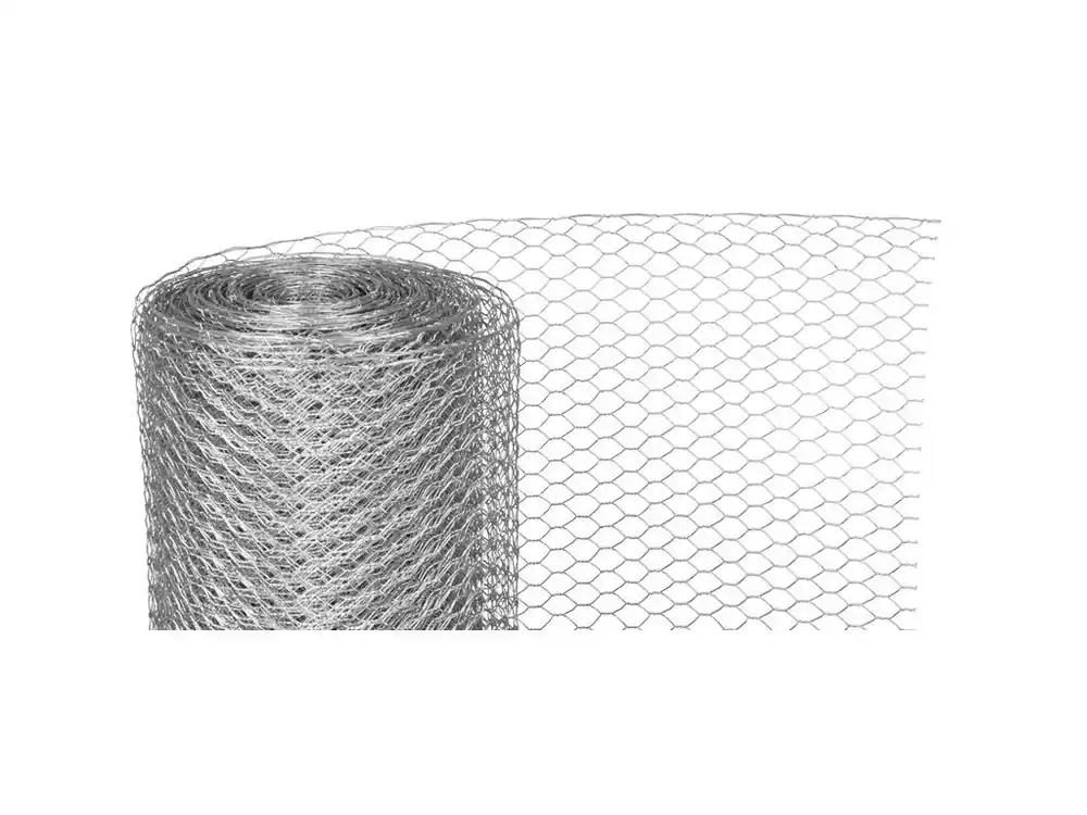 Pletivo králičí HEX 20mm Zn 10x0,5m Speciální Cena