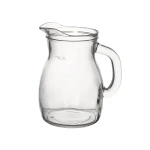 Levný Džbán sklo 0,5L BISTROT cejch