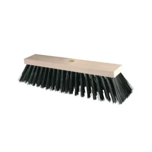 Koště silniční 40x7cm PET bez hole SPOKAR Cenový Hit