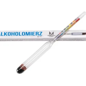 Lihoměr 0-96% bez teploměru 14cm MINI Nejlepší Volba