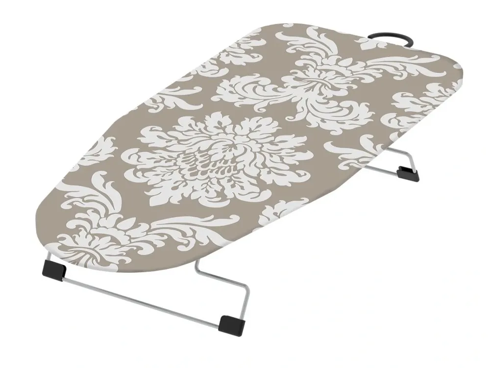 Žehlicí prkno stolní 32x70cm MINIASSE, mix dekor Must-Have