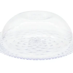 Aktuální Podnos servírovací plast s poklopem ¤34cm CAKE