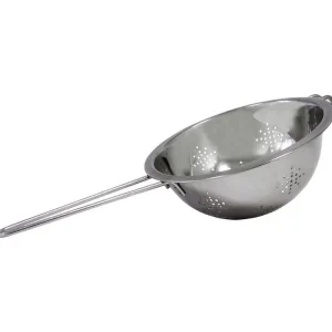 Cedník nerez ¤18cm s ručkou plný TORO Sleva