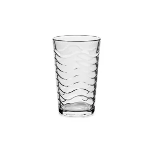 Vrácení Zdarma Sklenice 200ml WAVES 6ks, mix motivů