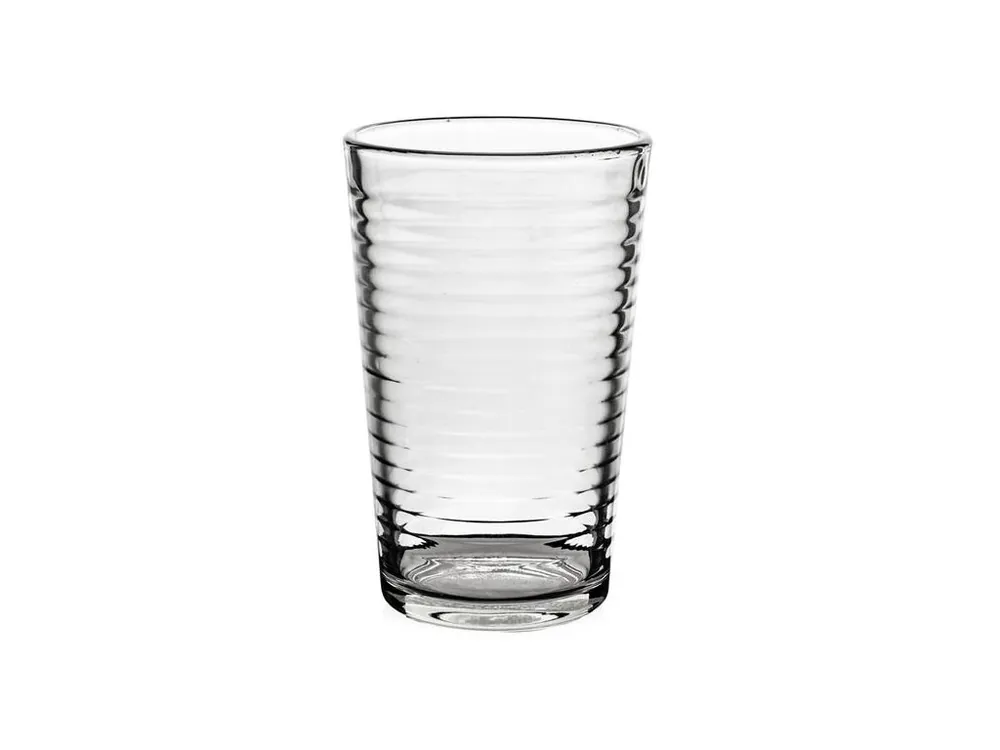 Časově Omezené Sklenice 210ml PRUHY 6KS