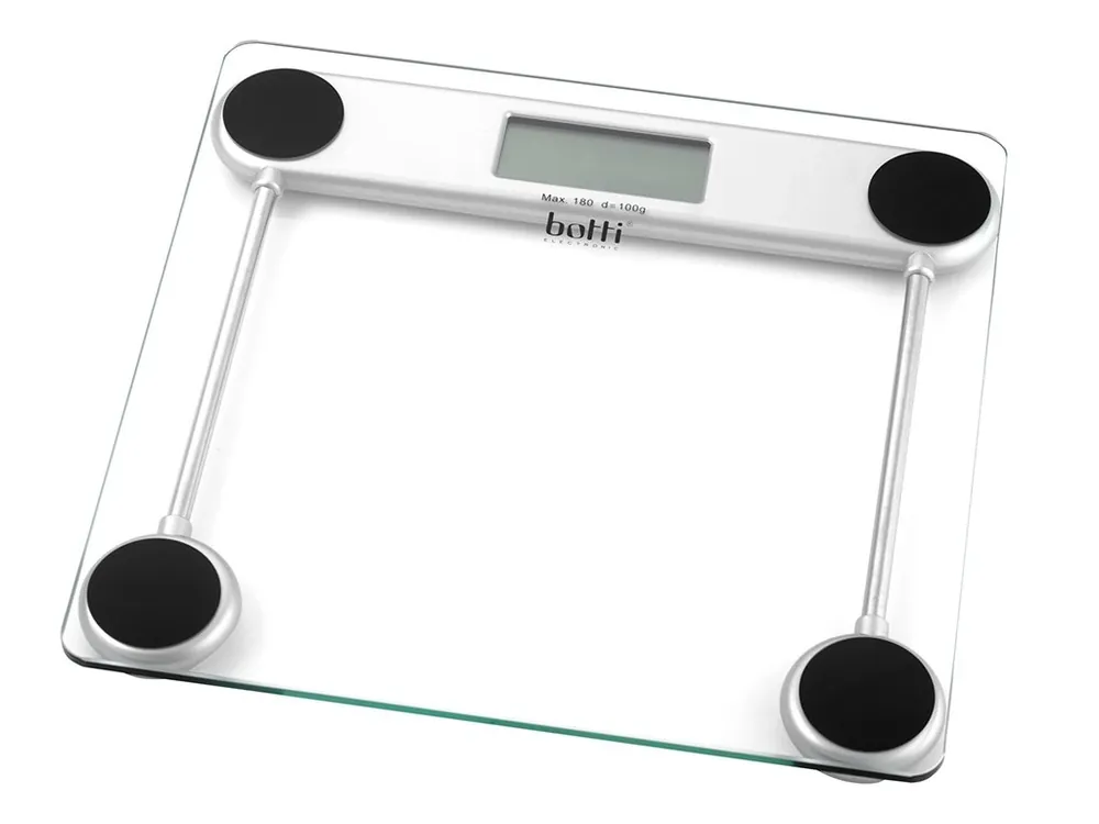 Bezpečná Platba Váha osobní digitální 180kg LIGHT
