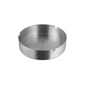 Popelník nerez ¤10cm Nízká Cena