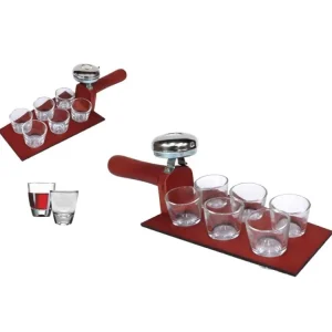 Časově Omezené Odlivka 6x30ml na lžíci se zvonkem, dárková sada