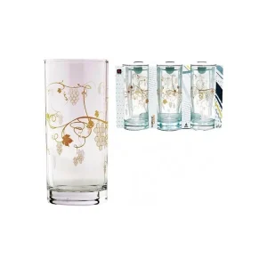 Sklenice 270ml HROZEN LD 6ks Nová Kolekce