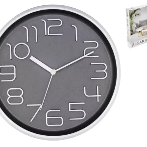 Hodiny nástěnné ¤30cm MEYERHOFF MH-9843B1 Časově Omezené