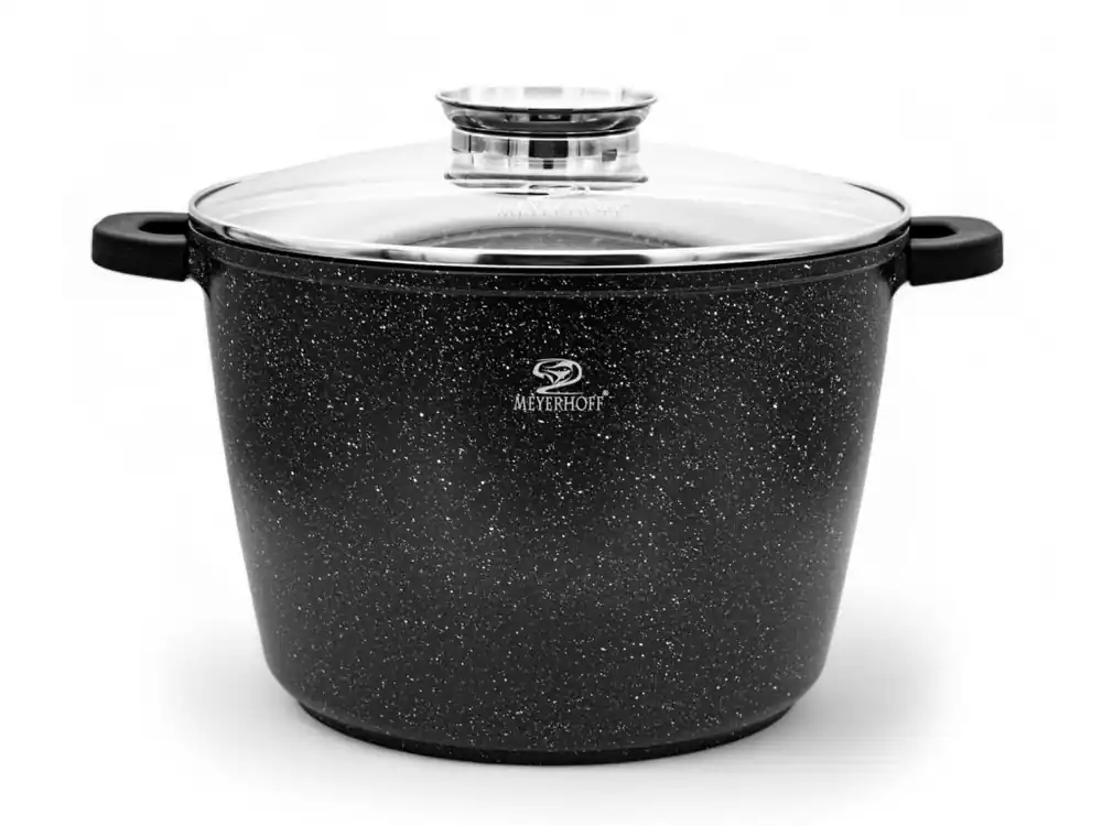 Akce Hrnec nepřilnavý ¤28cm 10L MEYERHOFF