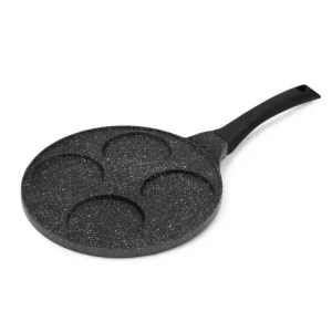 Pánev na lívance granit ¤26cm 4x oko MEYERHOFF vč. indukce Expresní Doručení