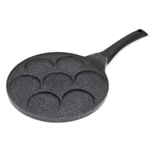 Pánev na lívance granit ¤26cm 7x oko MEYERHOFF vč. indukce Novinka