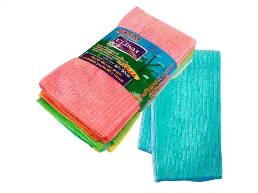 Utěrka švédská 50x60cm 280g 5ks TOWEL Sleva