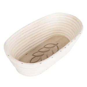 Nízká Cena Ošatka ratan oválná 26x13x9cm KLAS